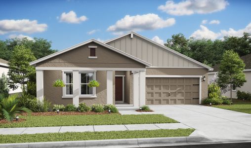 Aspire at Marion Oaks by K. Hovnanian® Homes in Ocala - photo 5 5