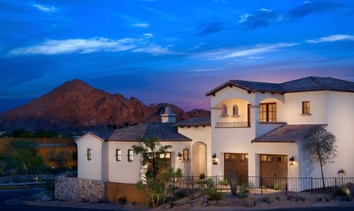 Paradise Reserve by Cullum Homes in Paradise Valley - photo 1 1