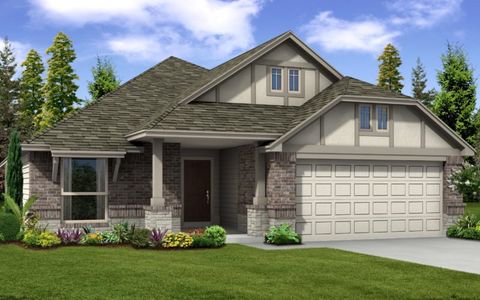 Crosswinds by Pacesetter Homes in Kyle - photo 15 15