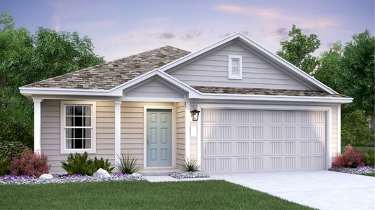 Sage Meadows: Watermill Collection by Lennar in Saint Hedwig - photo 3 3