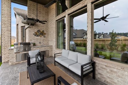 The Meadows at Imperial Oaks 70' by Coventry Homes in Conroe - photo 36 36