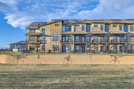 Northfield by Dream Finders Homes in Fort Collins - photo