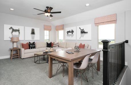 Inspiration Collection at BridgeWater by Tri Pointe Homes in Midlothian - photo 41 41