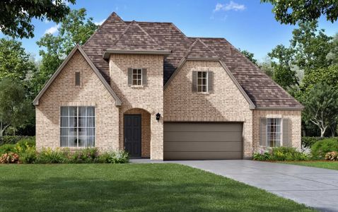 Lakes at Legacy by Shaddock Homes in Prosper - photo 3 3