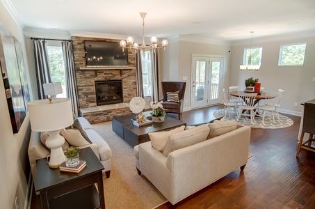 The Retreat at Green Haven by Eastwood Homes in Youngsville - photo 15 15