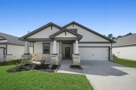 Kiber Reserve by First America Homes in Angleton - photo 9