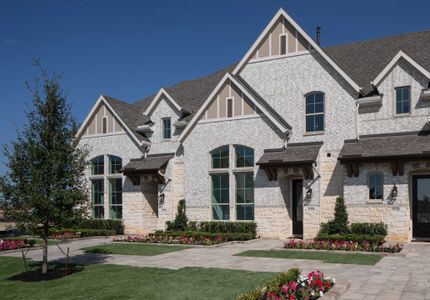Towne Lake: The Villas by Highland Homes in Cypress - photo 20 20