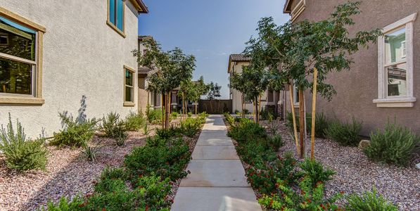 Villas at Cypress Ridge by Woodside Homes in Phoenix - photo 20