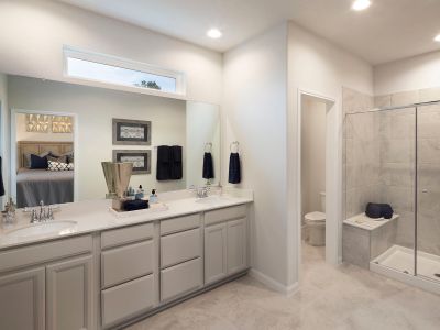 Spring Brook Village - Townhome Collection by Meritage Homes in Houston - photo 22 22