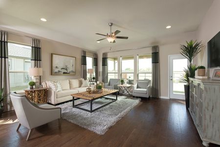 Wolf Ranch South Fork 51' Standard Series by Coventry Homes in Georgetown - photo 31 31