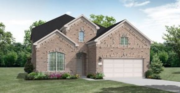 Trinity Falls 50' by Coventry Homes in McKinney - photo 7