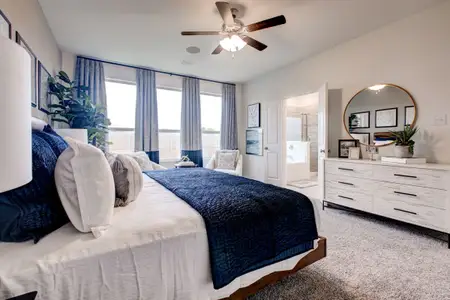 Baker Farms by Sandlin Homes in Cleburne - photo 25 25