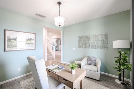 The Skyview Collection at North Copper Canyon by Century Communities in Surprise - photo 20 20