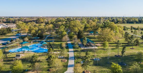 The Grand Prairie: Cottage Collection by Lennar in Hockley - photo 3 3