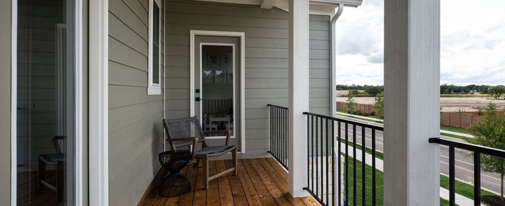 The Cottages at Lariat by Ashton Woods in Liberty Hill - photo 12 12
