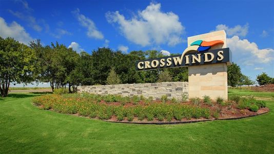 Crosswinds 50' by Perry Homes in Kyle - photo