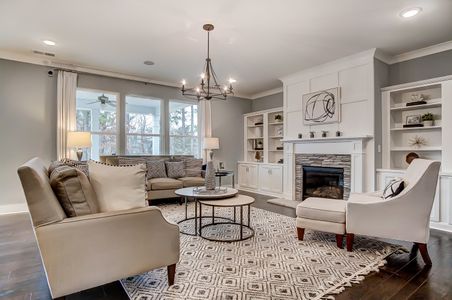 High Springs by Eastwood Homes in Clayton - photo 6 6
