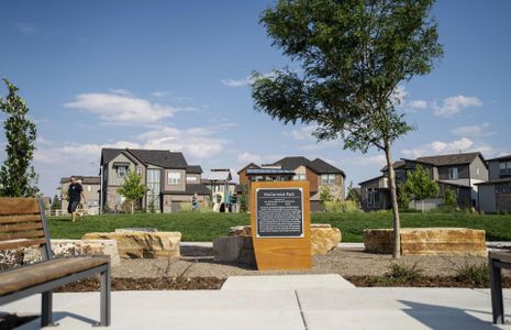 Sterling Ranch Apex Collection by Pulte Homes in Littleton - photo 7