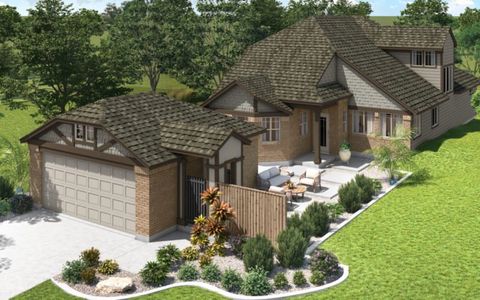 Crosswinds by Pacesetter Homes in Kyle - photo 16 16