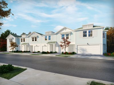Tidewater by Meritage Homes in Fort Pierce - photo