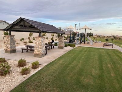 Community Park | Northern Farms | Waddell, AZ | Landsea Homes