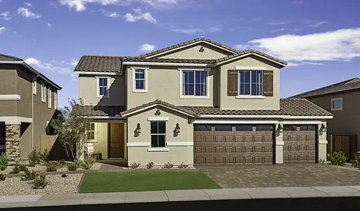 The Preserve at Desert Oasis II by Richmond American Homes in Surprise - photo
