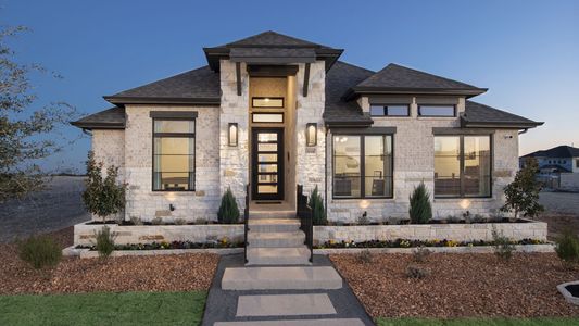 Ladera 50' by Perry Homes in San Antonio - photo 0