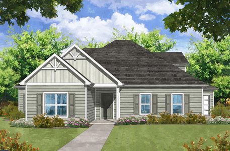 Timothy Lakes by Center Park Homes in Ridgeville - photo 8 8