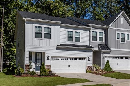 Barlow by Tri Pointe Homes in Raleigh - photo 14 14