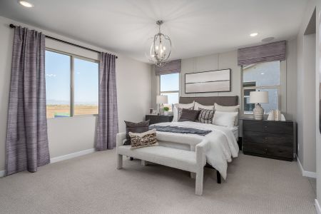 Wildera – Peak Series by Landsea Homes in San Tan Valley - photo 37 37