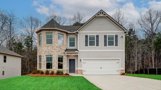 Cooper Park by DRB Homes in Mcdonough - photo