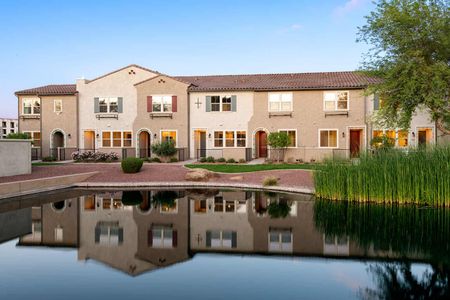 The Towns at Annecy by Tri Pointe Homes in Gilbert - photo
