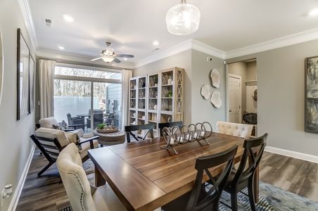 The Enclave at Davis Lake Townhomes by Eastwood Homes in Charlotte - photo 10 10