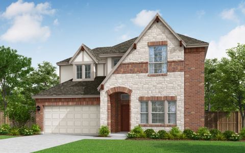 Meadow Run by Pacesetter Homes in Melissa - photo 15