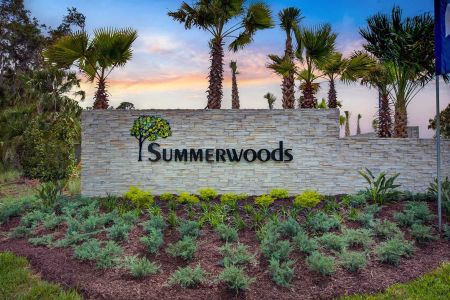 Summerwoods by M/I Homes in Parrish - photo