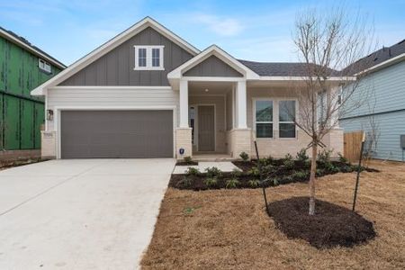 Nolina by Chesmar Homes in Georgetown - photo 1 1