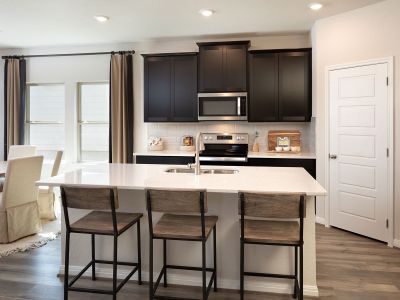 Legendary Trails - Premier Series by Meritage Homes in Cibolo - photo 6 6