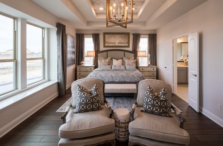 Amira: Heritage Collection by Beazer Homes in Tomball - photo 14 14