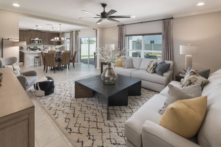 Trinity Place by Landsea Homes in Saint Cloud - photo