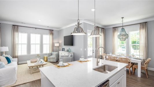 Limehouse Village: Row Collection by Lennar in Summerville - photo 20 20