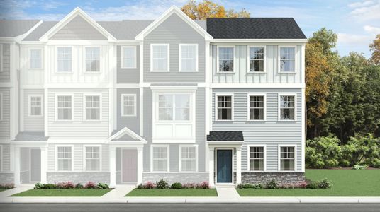 Edge of Auburn: Capitol Collection by Lennar in Raleigh - photo 3