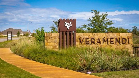 Veramendi: 40ft. lots - Rear Entry by Highland Homes in New Braunfels - photo