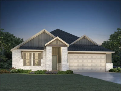 Riverbend at Double Eagle - Boulevard Collection by Meritage Homes in Cedar Creek - photo 1 1