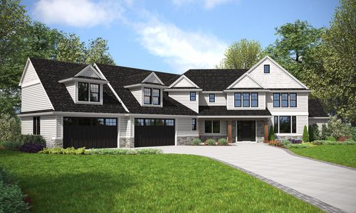 Hidden Valley 1 by Cope Homes in Princeton - photo