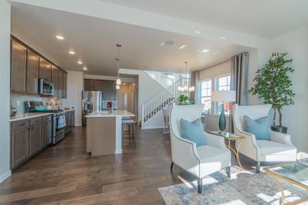 The Greens at Buffalo Run by JM Weston Homes in Commerce City - photo 4 4