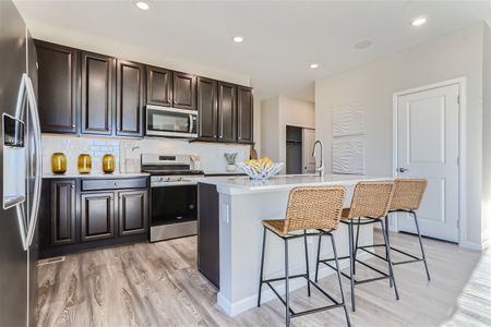 Paired Homes at Alder Creek by Century Communities in Parker - photo 12 12