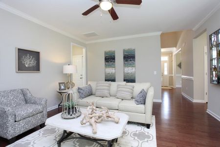 Kyli Knolls by Chesapeake Homes in Clayton - photo 25 25