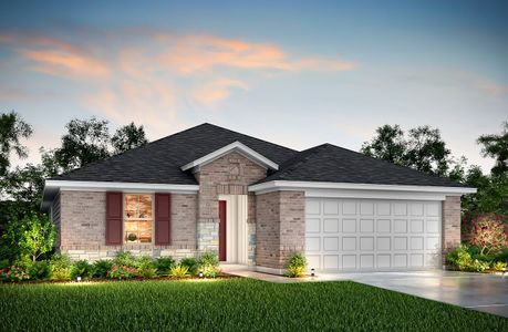 Sunrise Cove by Beazer Homes in Texas City - photo 1