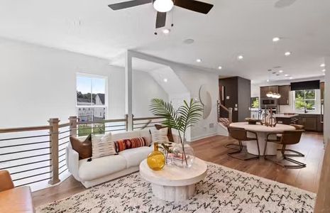 1871 Hollywood by Pulte Homes in Atlanta - photo 13