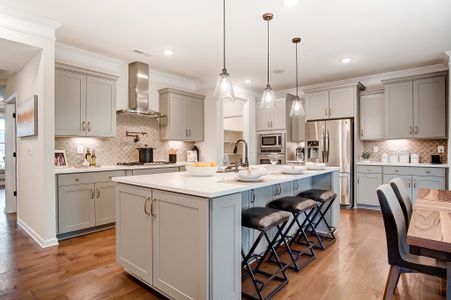 Laurelbrook by Eastwood Homes in Sherrills Ford - photo 22 22